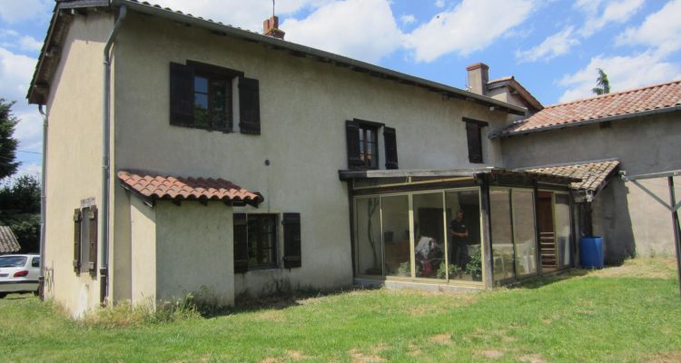 Maison Ars-sur-Formans 150m² - Ars-sur-Formans (01480) - 7