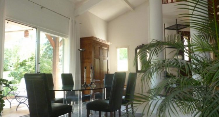 Maison Saint-Didier-de-Formans 180m² - Saint-Didier-de-Formans (01600) - 4