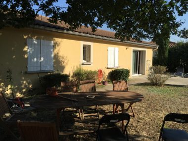 Maison Montmerle-sur-Saône 90m² - 1