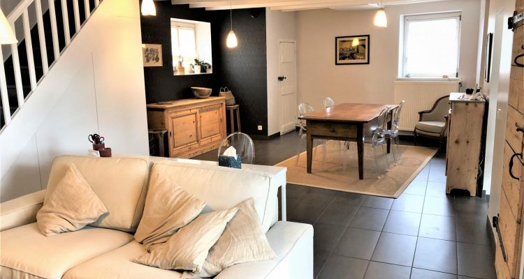 Vente Maison 110 m² à Ars-sur-Formans 350 000 € - Ars-sur-Formans (01480)