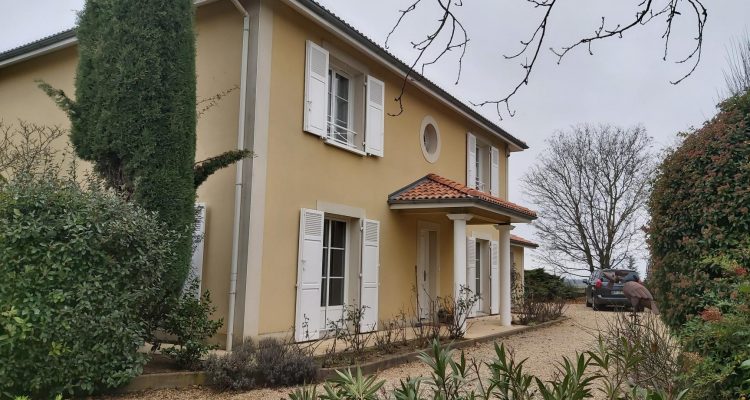 Bien Vendu Maison 180 m² à Ars-sur-Formans 620 000 € - Ars-sur-Formans (01480) - 1