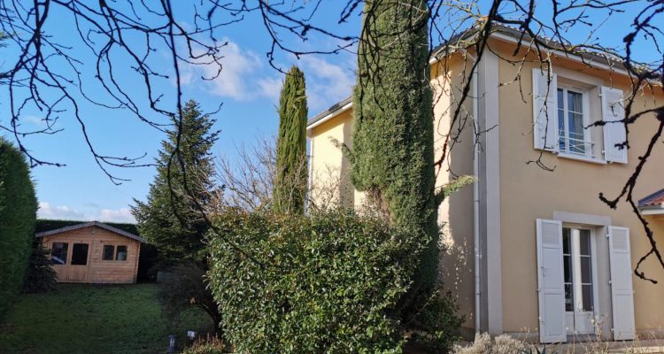 Bien Vendu Maison 180 m² à Ars-sur-Formans 620 000 € - Ars-sur-Formans (01480) - 10