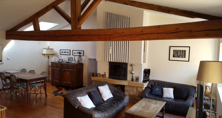 Maison 120m² - Poleymieux-Au-Mont-d'Or (69250)