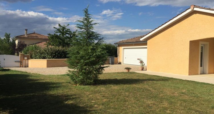 Maison 125m² sur 1503m² de terrain - Fareins (01480) - 4