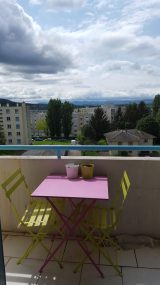 Appartement T3 63m² - 1