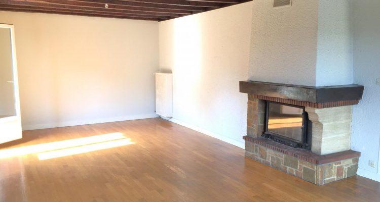 Maison 91m² sur 1018m² de terrain - Montmerle-sur-Saône (01090) - 3