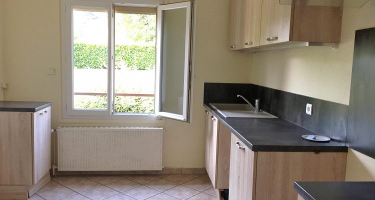 Maison 91m² sur 1018m² de terrain - Montmerle-sur-Saône (01090) - 4