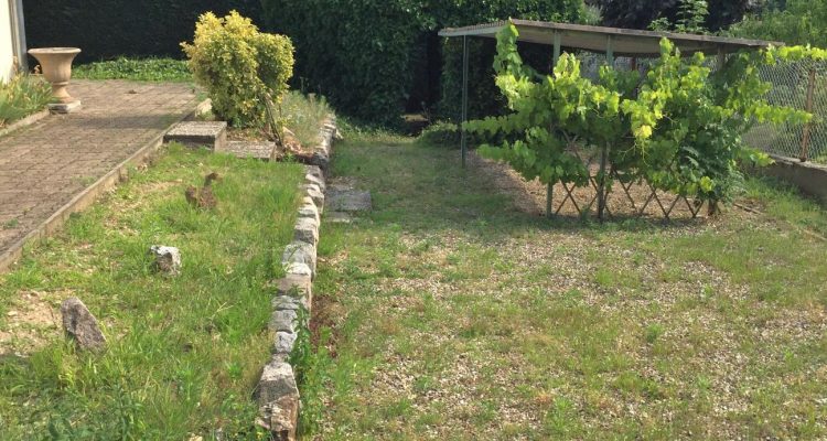 Maison 91m² sur 1018m² de terrain - Montmerle-sur-Saône (01090) - 11