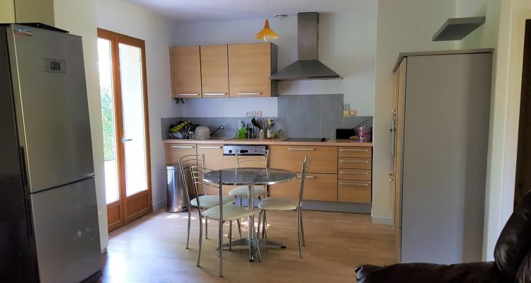 Maison 126m² sur 708m² de terrain - Genay (69730) - 3