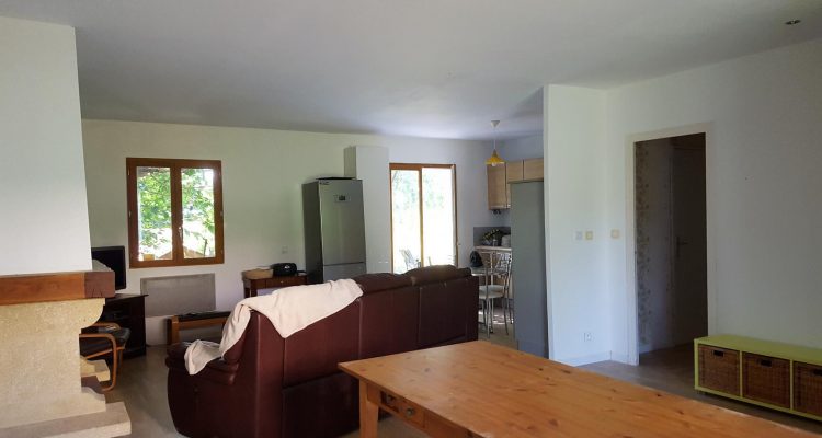 Maison 126m² sur 708m² de terrain - Genay (69730) - 5