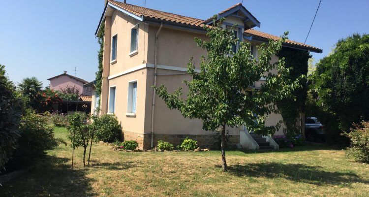 Maison 130m² sur 1100m² de terrain - Villefranche-sur-Saône (69400) - 5