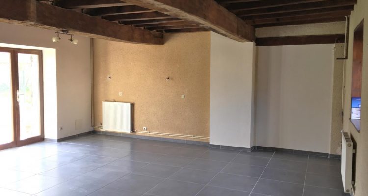 Maison 140m² sur 440m² de terrain - Fareins (01480) - 1