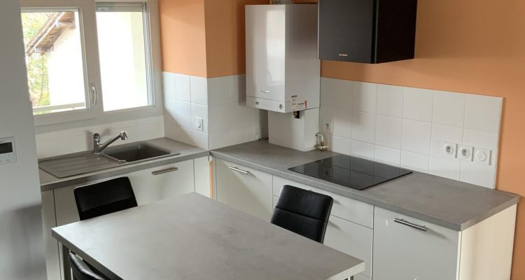 Vente T3 60 m² à Chaleins 175 000 € - Chaleins (01480) - 2