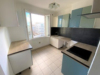 Vente T3 63 m² à Lyon-3eme-Arrondissement 280 000 € - 1