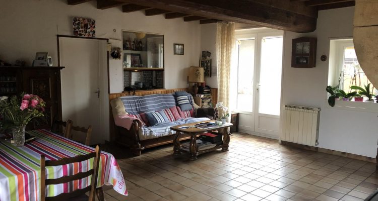 Maison 140m² sur 1280m² de terrain - Fareins (01480) - 6