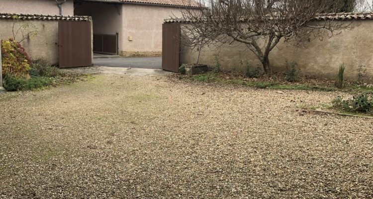 Maison 140m² sur 1280m² de terrain - Fareins (01480) - 11