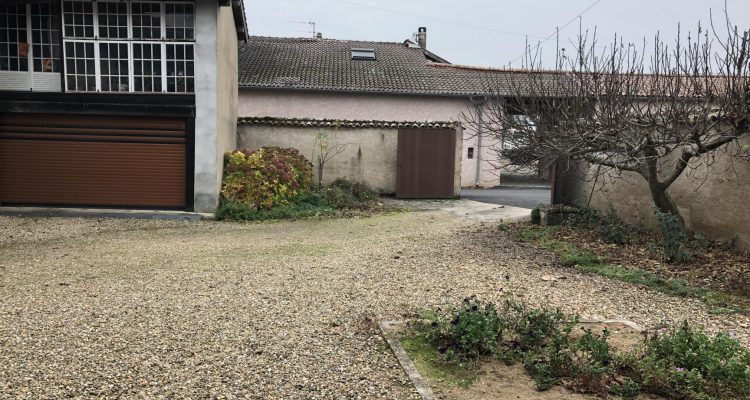 Maison 140m² sur 1280m² de terrain - Fareins (01480) - 13