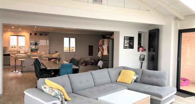 Vente Maison 160 m² à Limas 569 000 € - Limas (69400)