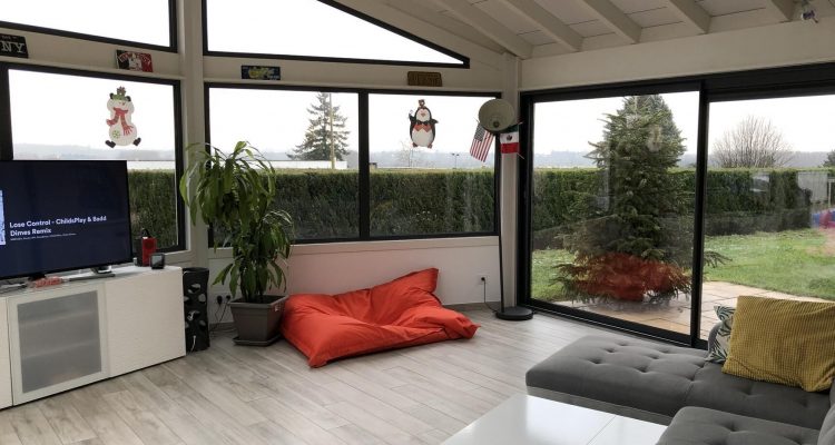 Vente Maison 160 m² à Limas 569 000 € - Limas (69400) - 1