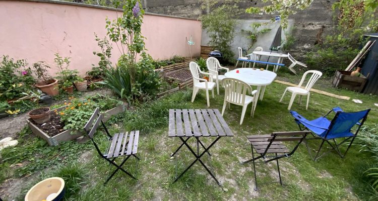 Vente T2 56 m² à Lyon-7eme-Arrondissement 250 000 € - Lyon-7eme-Arrondissement (69007) - 1