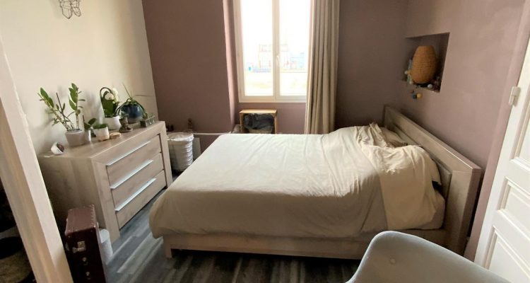 Vente T2 56 m² à Lyon-7eme-Arrondissement 250 000 € - Lyon-7eme-Arrondissement (69007) - 3