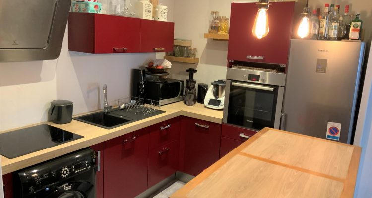 Vente T2 56 m² à Lyon-7eme-Arrondissement 250 000 € - Lyon-7eme-Arrondissement (69007) - 6