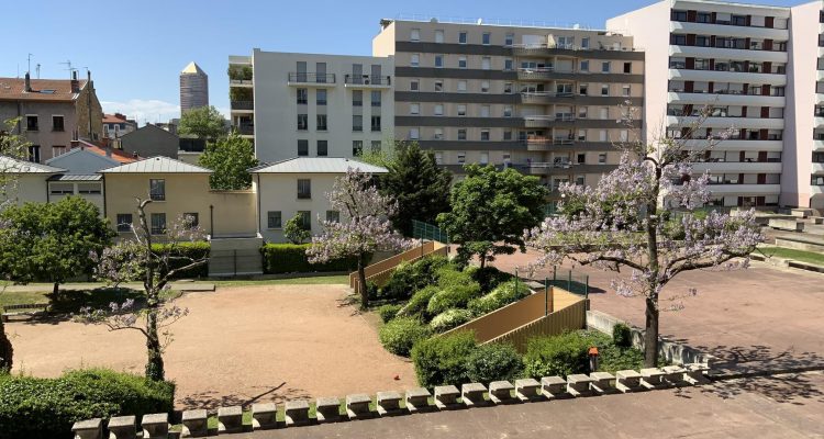 Vente T4 83 m² à Lyon-3eme-Arrondissement 399 000 € - Lyon-3eme-Arrondissement (69003) - 1