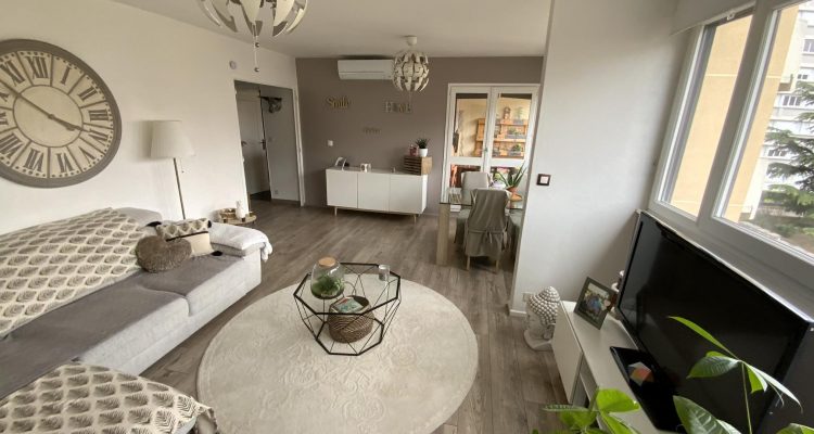 Vente T4 83 m² à Lyon-3eme-Arrondissement 399 000 € - Lyon-3eme-Arrondissement (69003) - 3