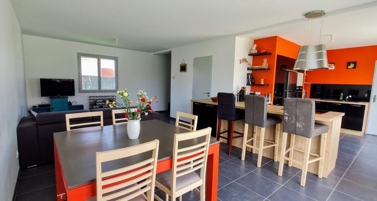 Vente Maison 97 m² à Villeneuve 362 000 € - Villeneuve (01480) - 2