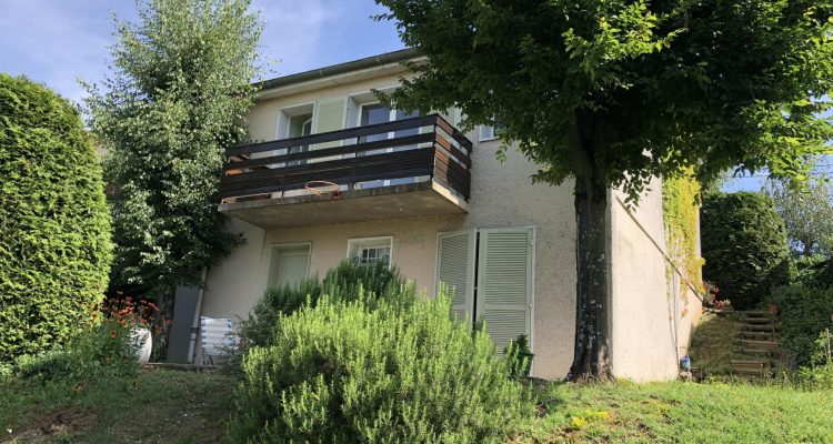 Maison 103m² sur 658m² de terrain - Montmerle-sur-Saône (01090) - 2