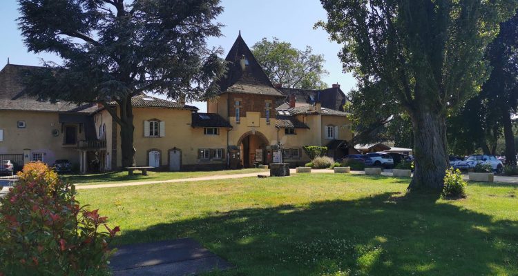 Vente T1 45 m² à Mionnay 185 000 € - Mionnay (01390)