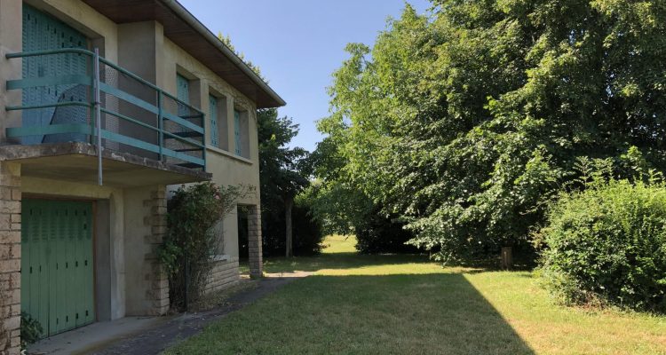 Maison 130m² sur 1000m² de terrain - Messimy-sur-Saone (01480)