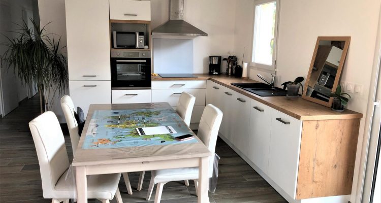 Vente Maison 105 m² à Montmerle-sur-Saône 330 000 € - Montmerle-sur-Saône (01090) - 1