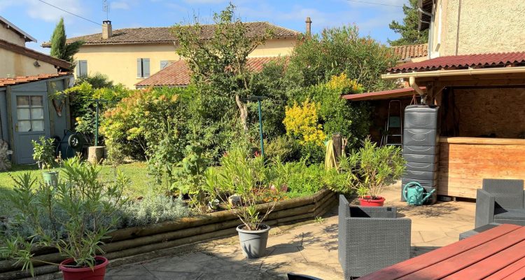 Vente Maison 199 m² à Fareins 360 000 € - Fareins (01480)