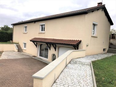 Vente Maison 159 m² à Montmerle-sur-Saône 349 000 € - 1
