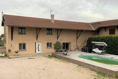 Vente Maison 140 m² à Chaleins 445 000 € - 1