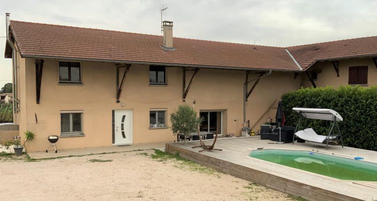 Vente Maison 140 m² à Chaleins 445 000 € - Chaleins (01480)