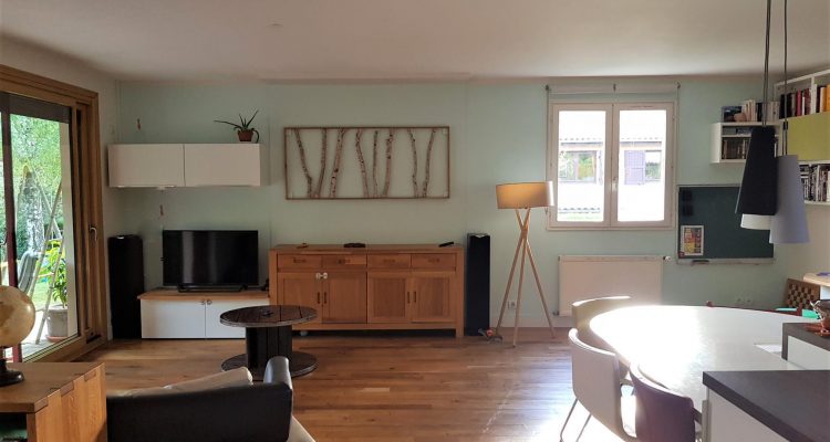 Vente Maison 105 m² à Genay 422 000 € - Genay (69730) - 2