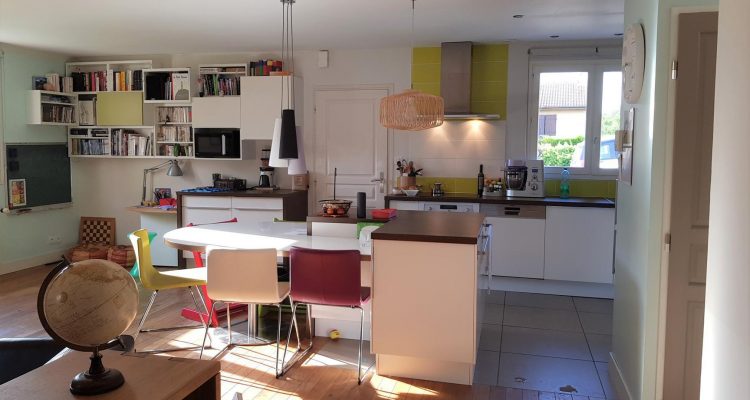 Vente Maison 105 m² à Genay 422 000 € - Genay (69730) - 5