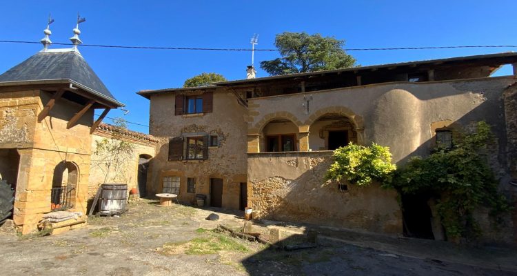 Vente Maison 150 m² à Bagnols 330 000 € - Bagnols (69620)