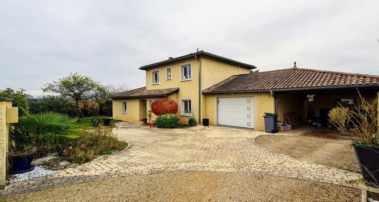 Vente Maison 164 m² à Misérieux 578 000 € - Misérieux (01600) - 3
