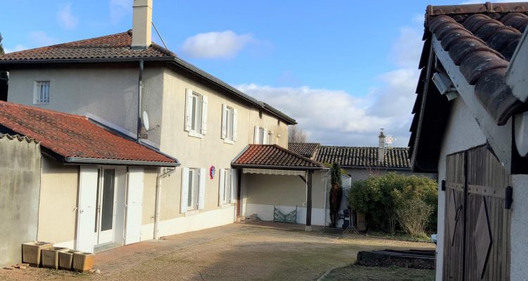 Vente Maison 103 m² à Chaleins 330 000 € - Chaleins (01480) - 9