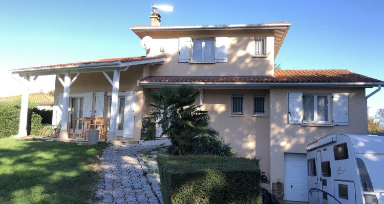 Vente Maison 141 m² à Villeneuve 395 000 € - Villeneuve (01480) - 18