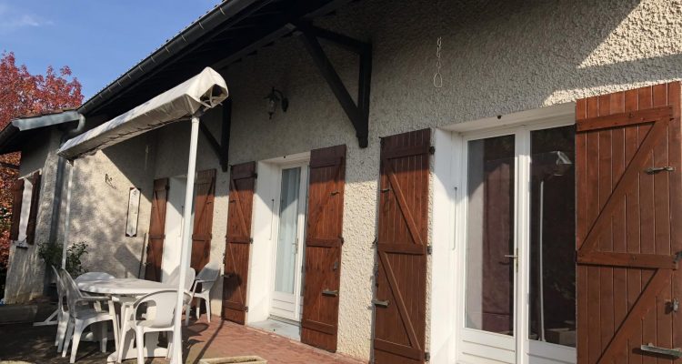 Vente Maison 115 m² à Montmerle-sur-Saône 269 000 € - Montmerle-sur-Saône (01090) - 1