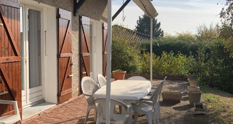 Vente Maison 115 m² à Montmerle-sur-Saône 269 000 € - Montmerle-sur-Saône (01090) - 5