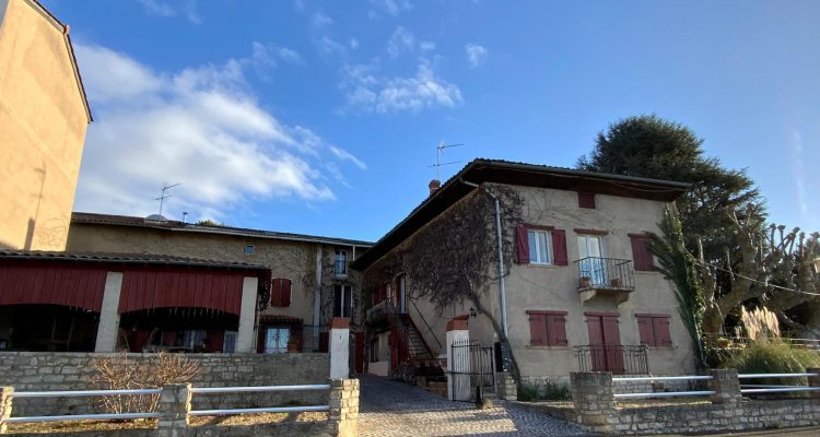 Vente Maison 270 m² à Montmerle-sur-Saône 560 000 € - Montmerle-sur-Saône (01090) - 18