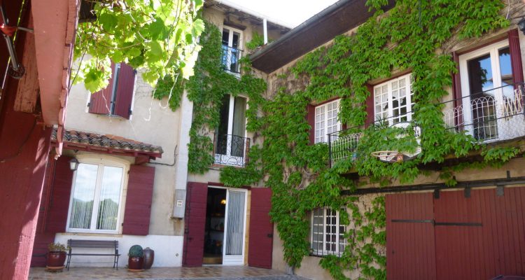 Vente Maison 270 m² à Montmerle-sur-Saône 560 000 € - Montmerle-sur-Saône (01090) - 19