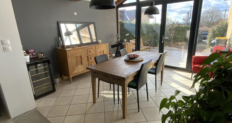 Vente Maison 130 m² à Ars-sur-Formans 340 000 € - Ars-sur-Formans (01480) - 1