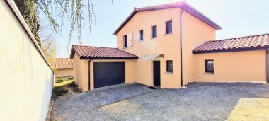 Vente Maison 130 m² à Albigny-sur-Saône 694 000 € - 1