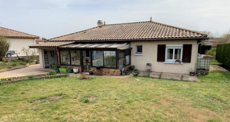 Vente Maison 100 m² à Montmerle-sur-Saône 333 000 € - Montmerle-sur-Saône (01090) - 9